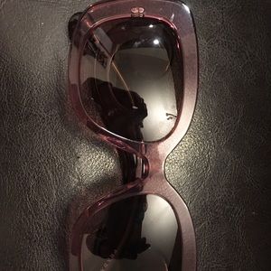Authentic Prada sunglasses . EUC
